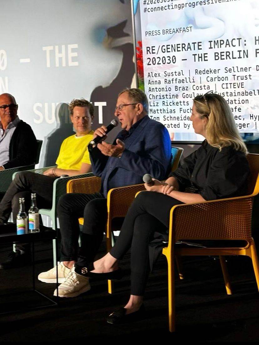 Berlin Fashion Week speaker slot for senior leather industry figure