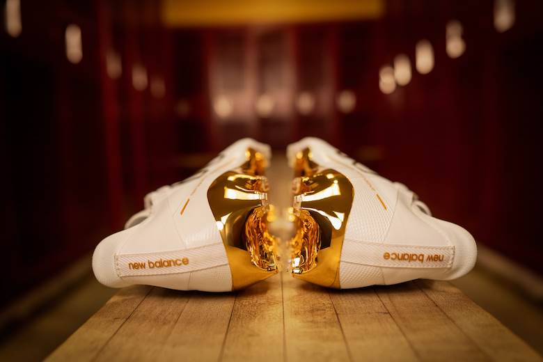 First American football footwear from New Balance comes to market