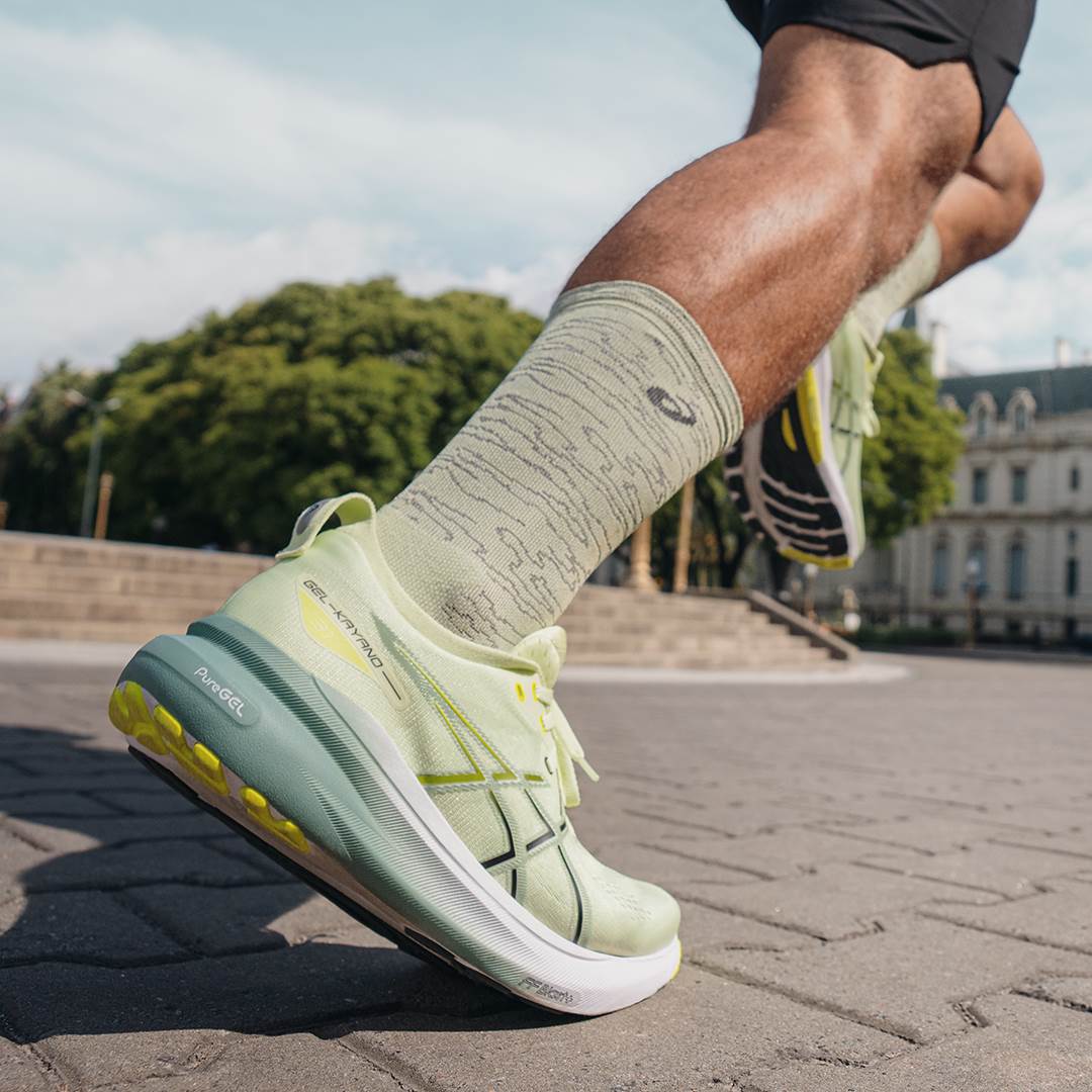 Asics boosts forecast after strong results