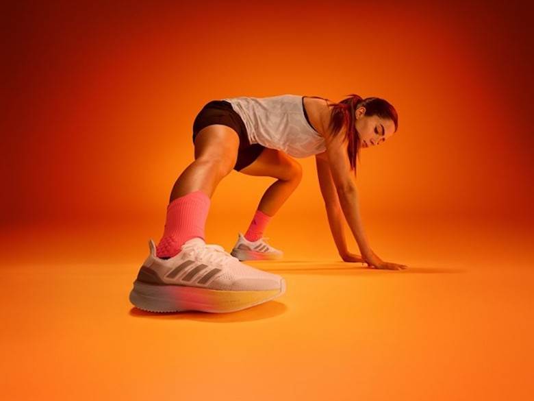 Version five of Ultraboost offers runners higher energy-return