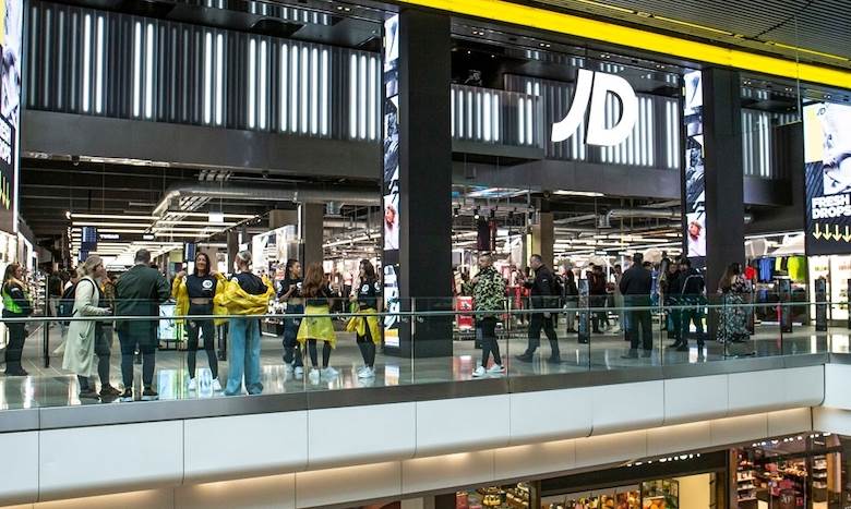 Further expansion in the US for JD Sports