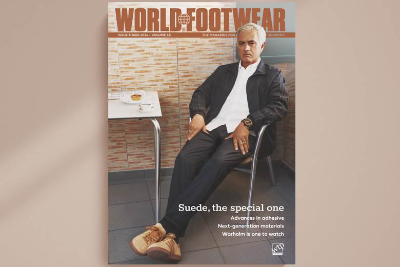 World Footwear Issue Three is out now