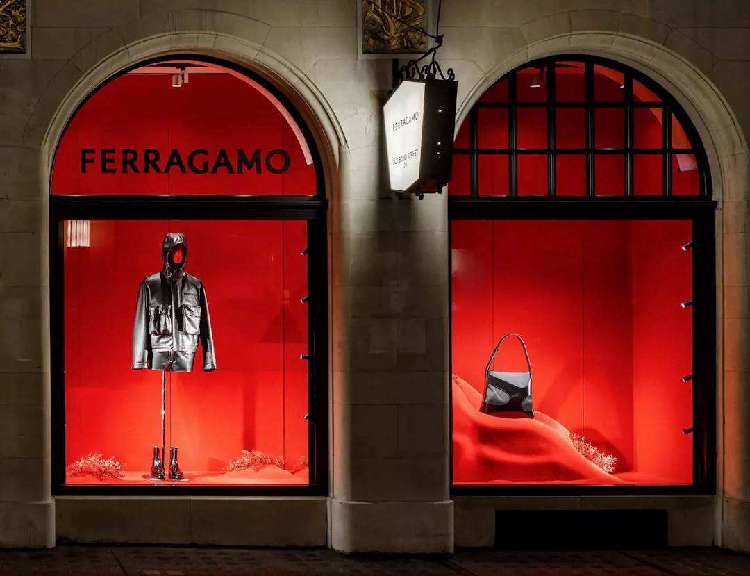 Ferragamo operating income drops 41% in Q2