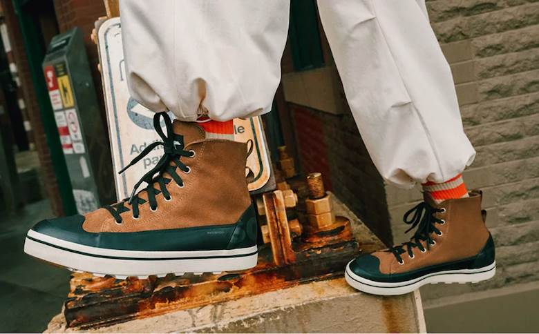 Tough first six months for Columbia Sportswear footwear sales