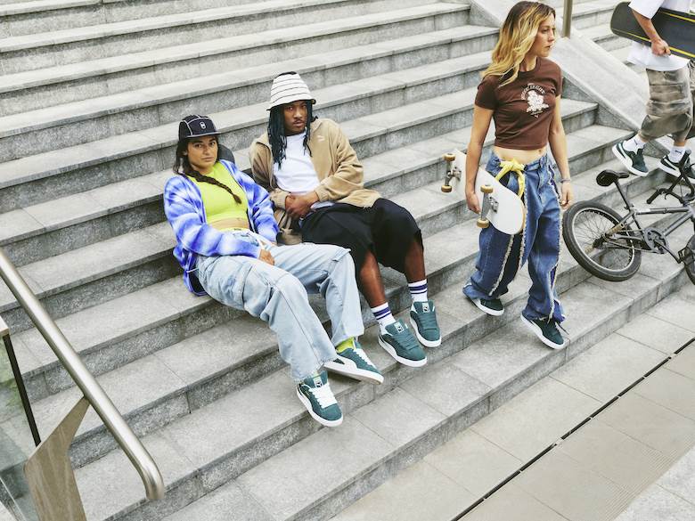 Rewriting of the classics continues at Puma