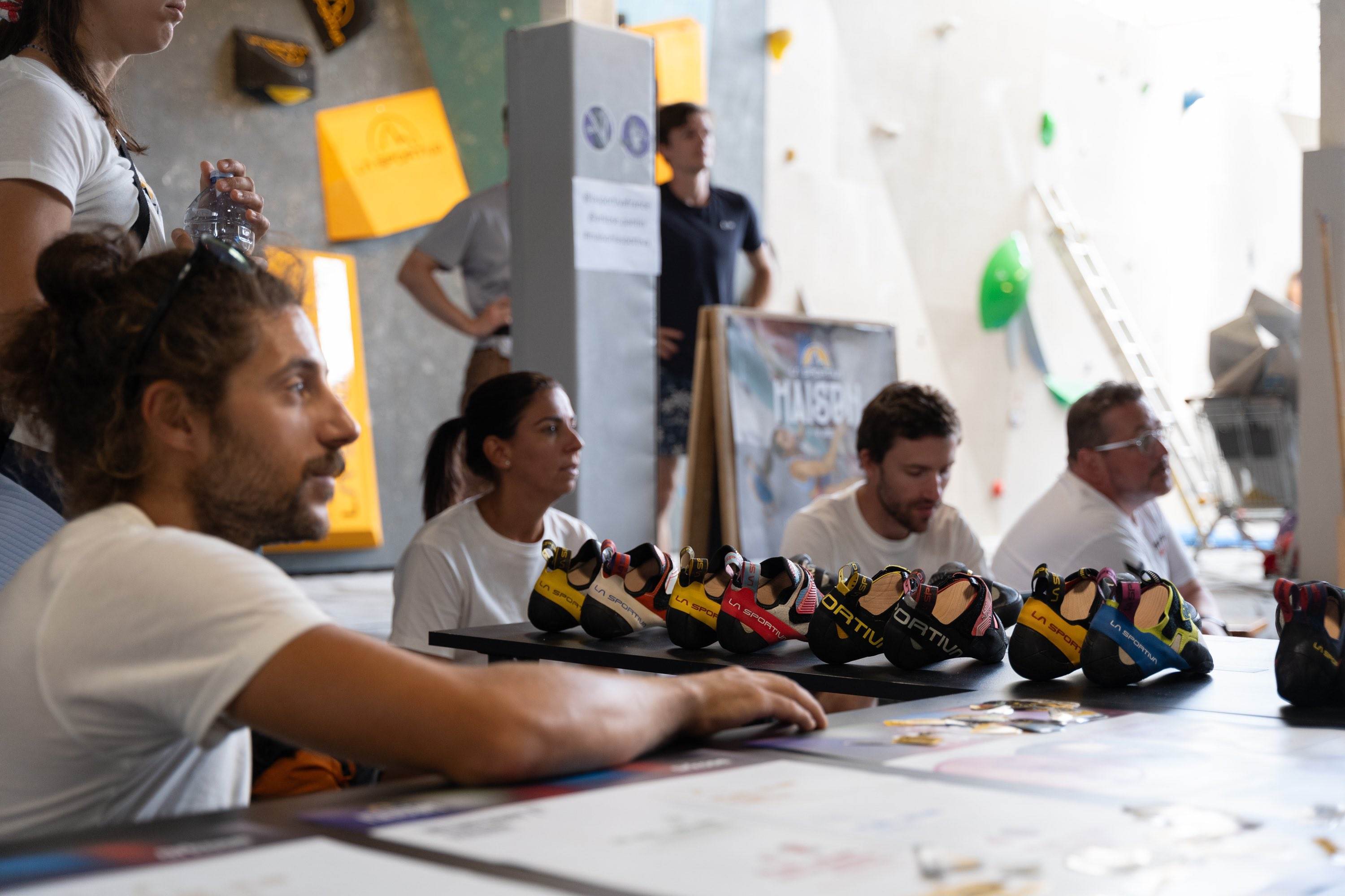 La Sportiva highlights climbing at Paris Olympics