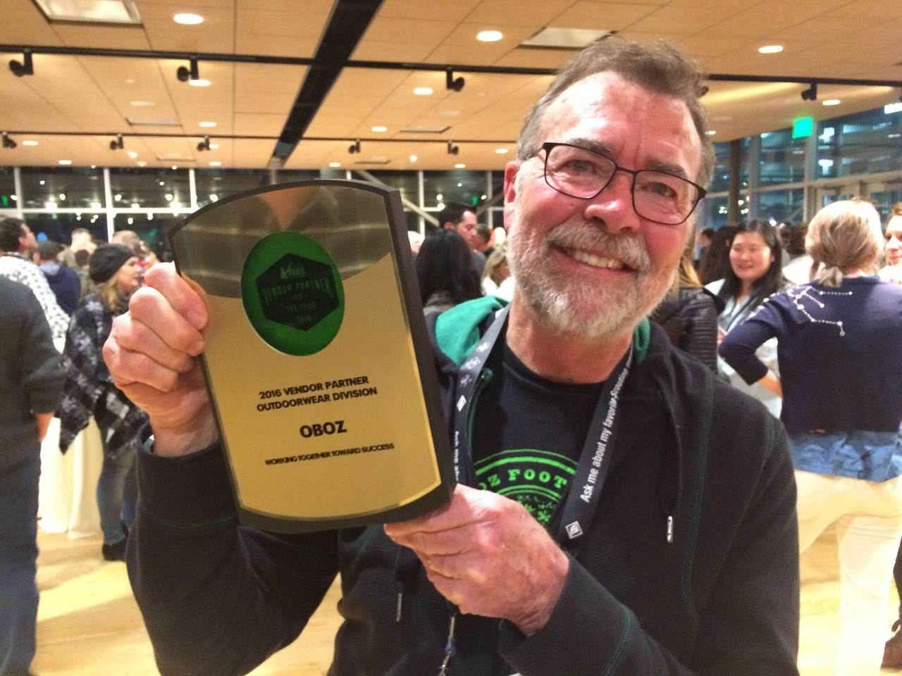 Footwear brand founder loses battle with cancer