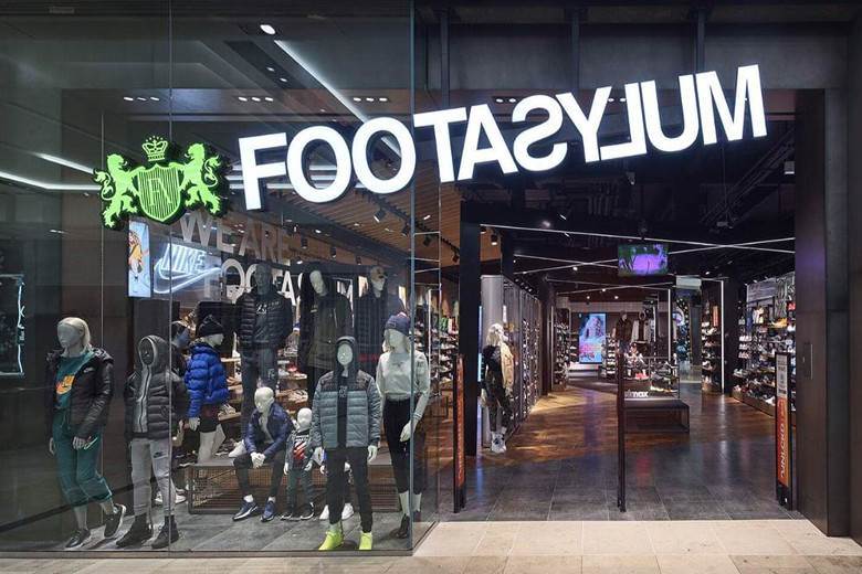 Footasylum reports record growth