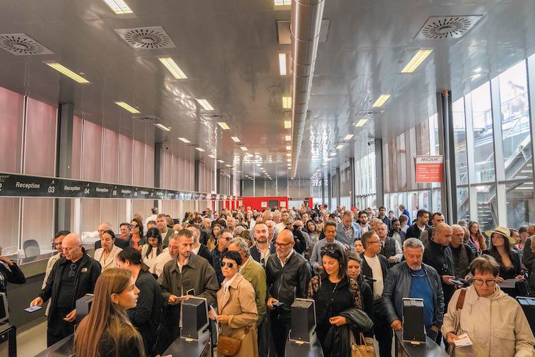 Micam-Mipel visitor numbers revealed