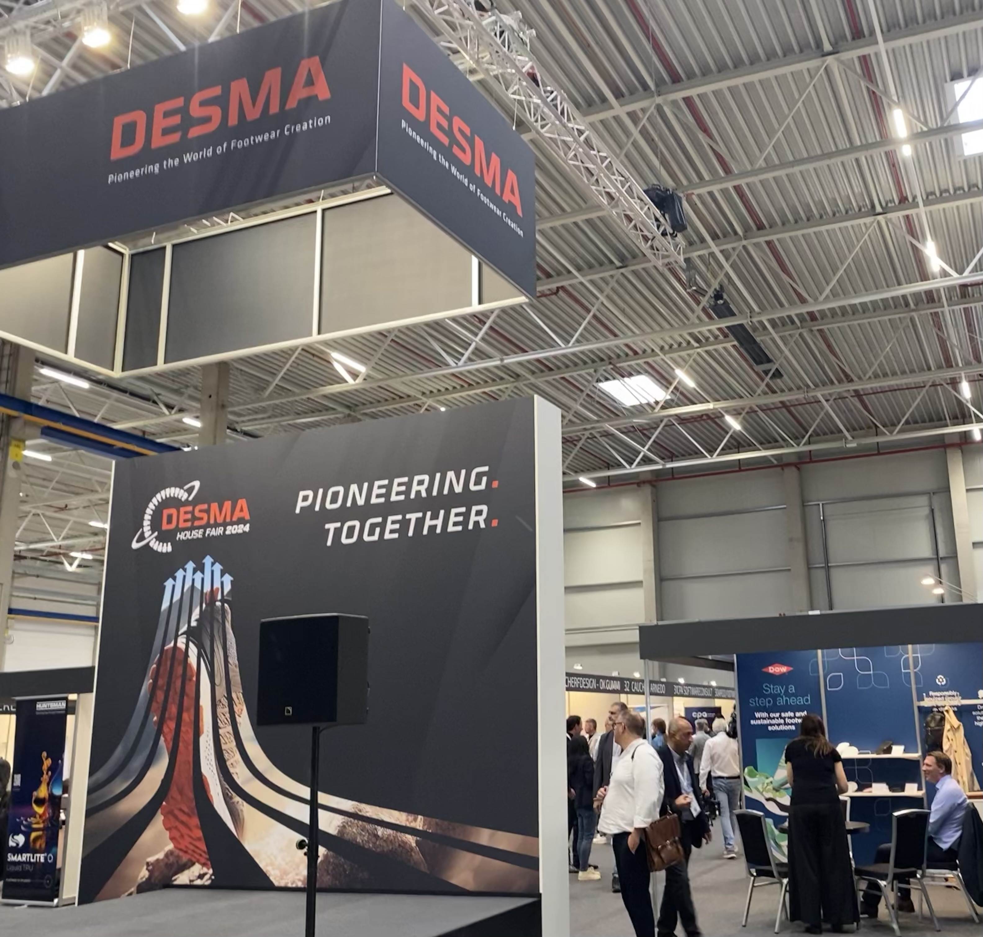 Desma House Fair highlights innovation