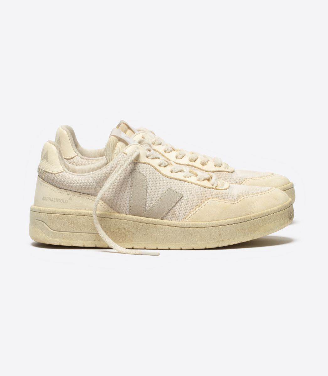 Veja and Asphaltgold launch sun-reactive sneakers