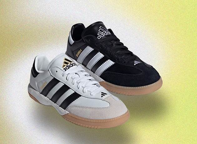 Adidas raises forecast amid retro revival