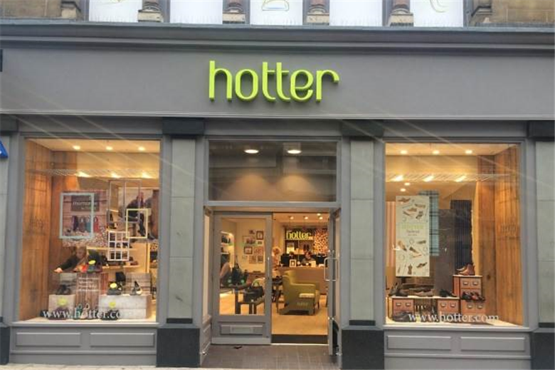 Hotter shoes wants UK production boost