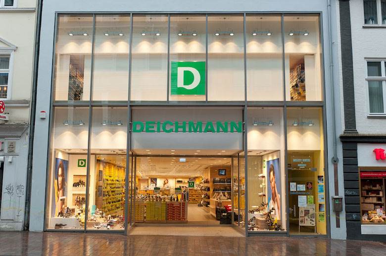 Esprit 鞋类将通过与 Deichmann 的复杂交易继续生存