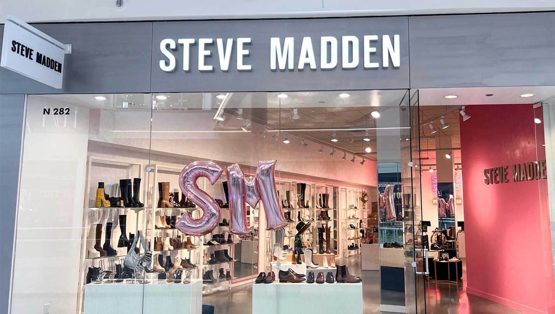 Steve Madden cuts Chinese production over tariffs