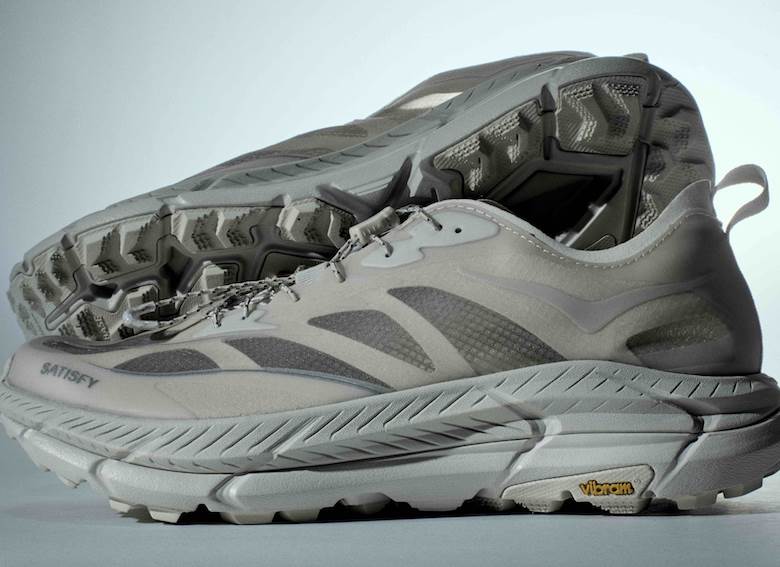 Hoka & Satisfy extend collaboration