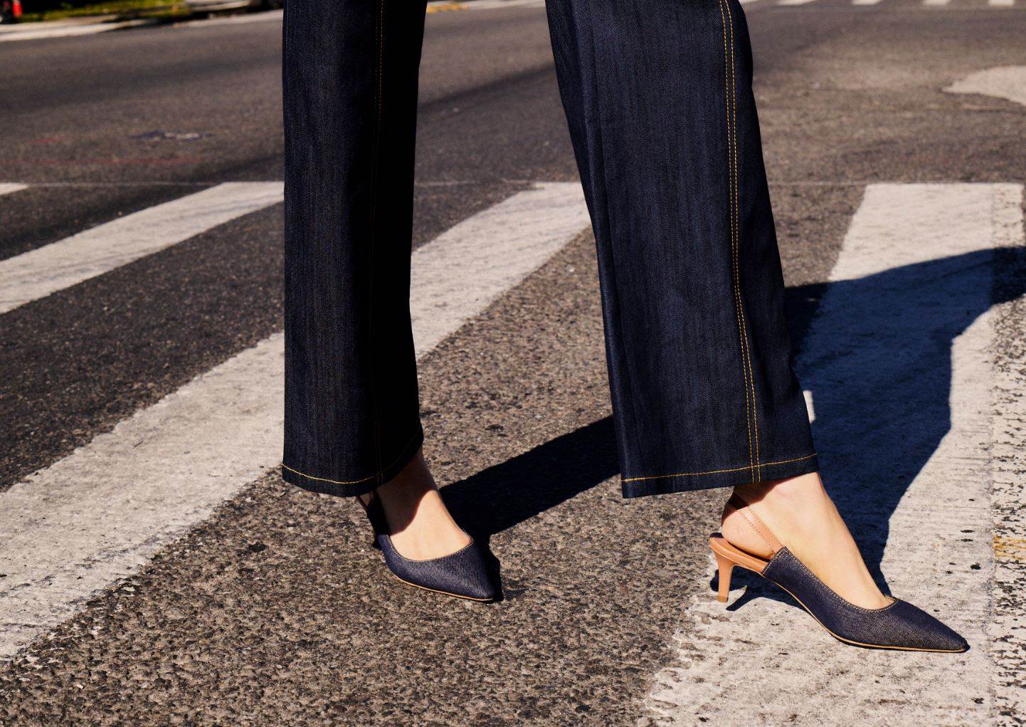 Cinq A Sept chooses Brazilian factory for first shoe range