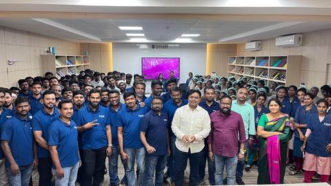 OrthoLite expands India operations