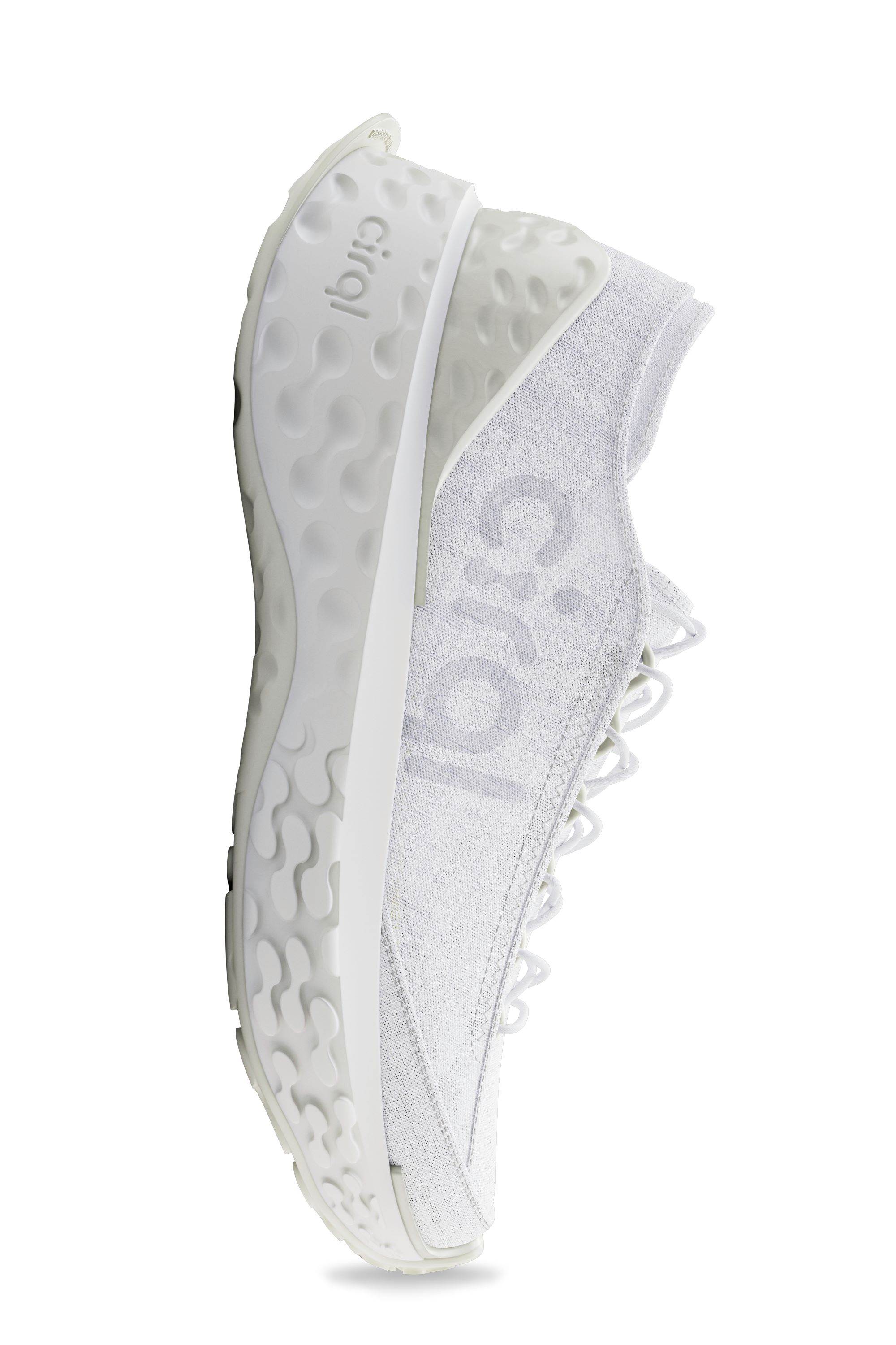 Cirql unveils biodegradable midsole innovation