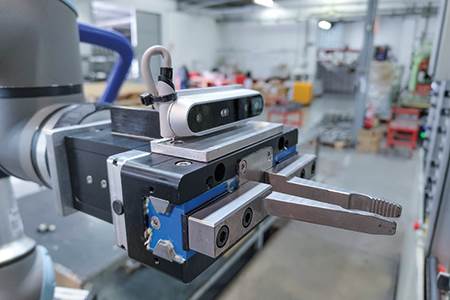 AI on its way into footwear factories                                                                                                                                                                   