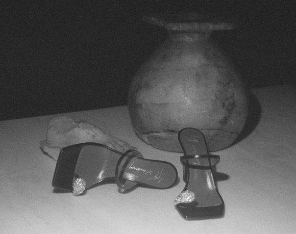 Jewellery celebration from Zanotti