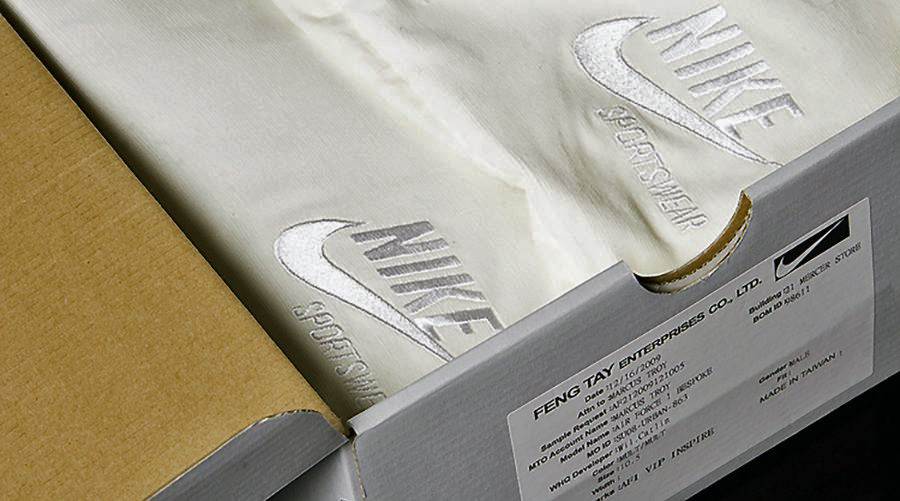 Key Nike factory posts double digit growth