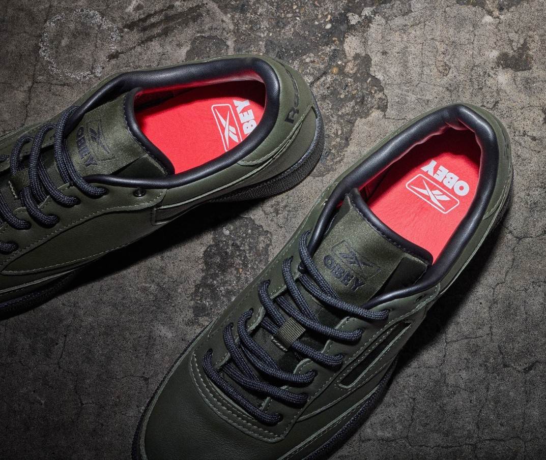 Reebok US footwear restructuring