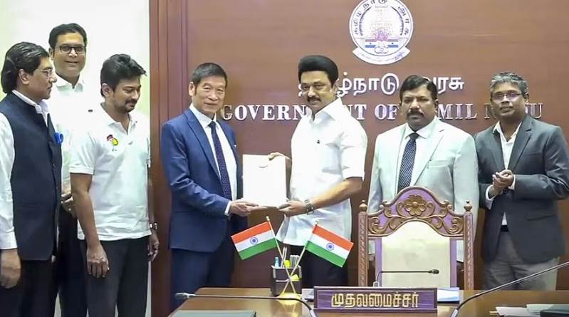 Hong Fu enters India