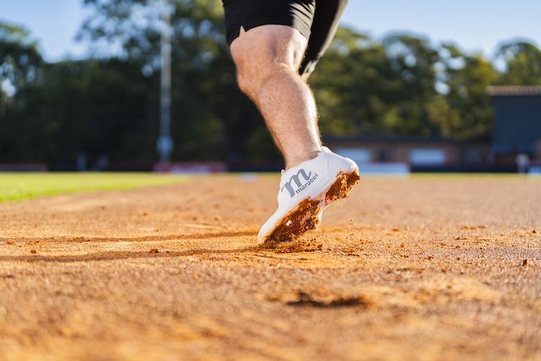 Baseball brand brings out first shoe collection