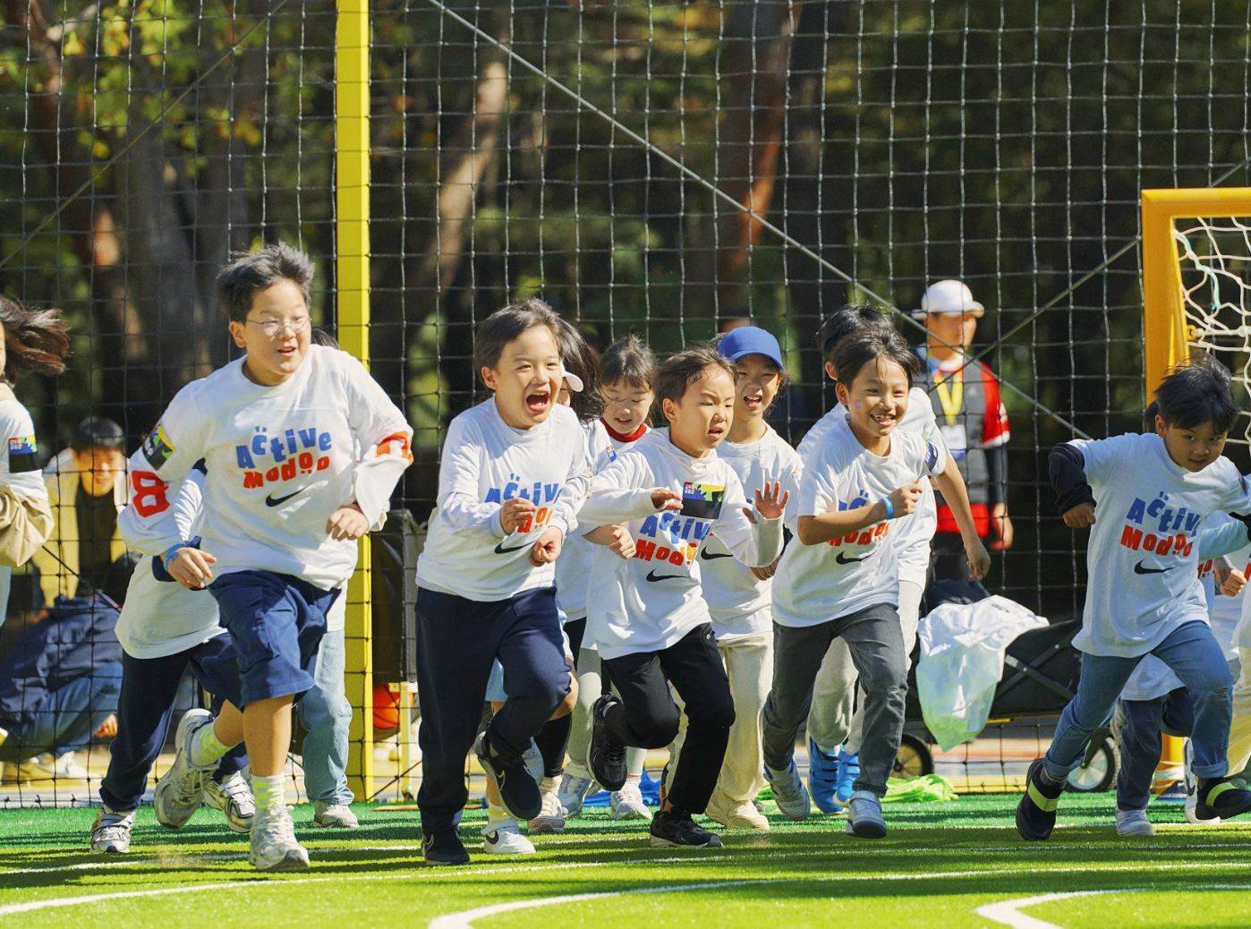 WFSGI: sports brands central to health transformation