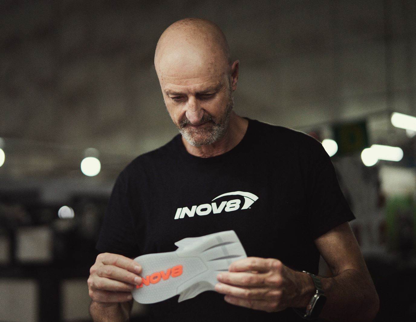 Founder steps into CEO role at Inov8