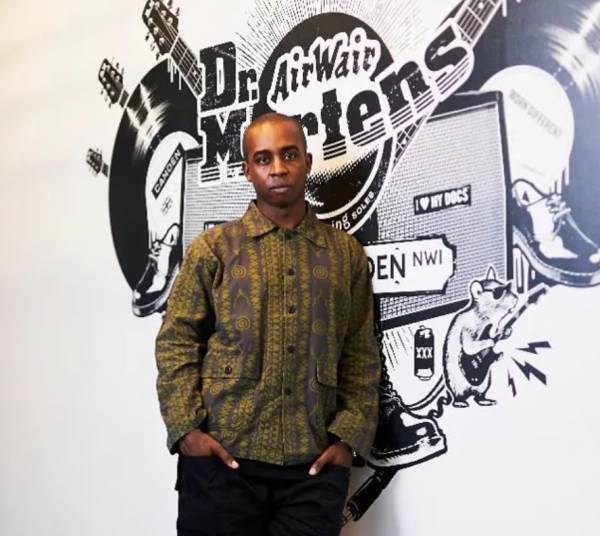 Dr Martens creative director steps down