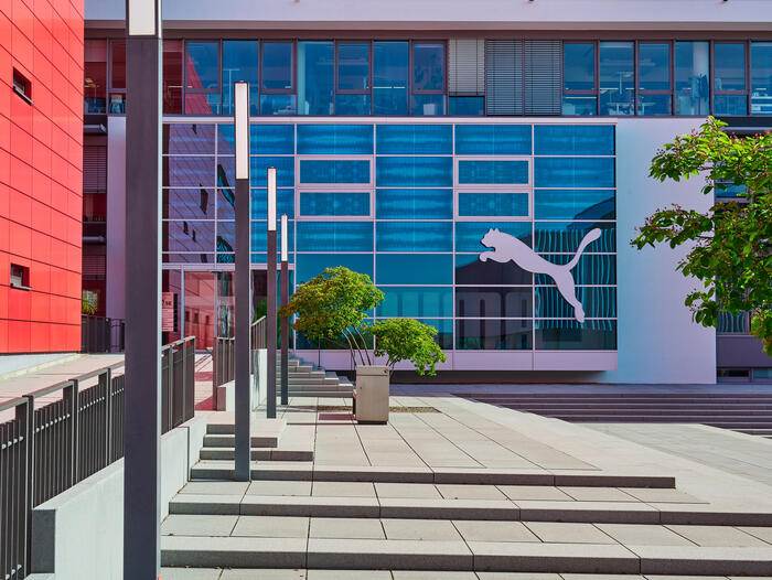 Puma launches efficiency programme