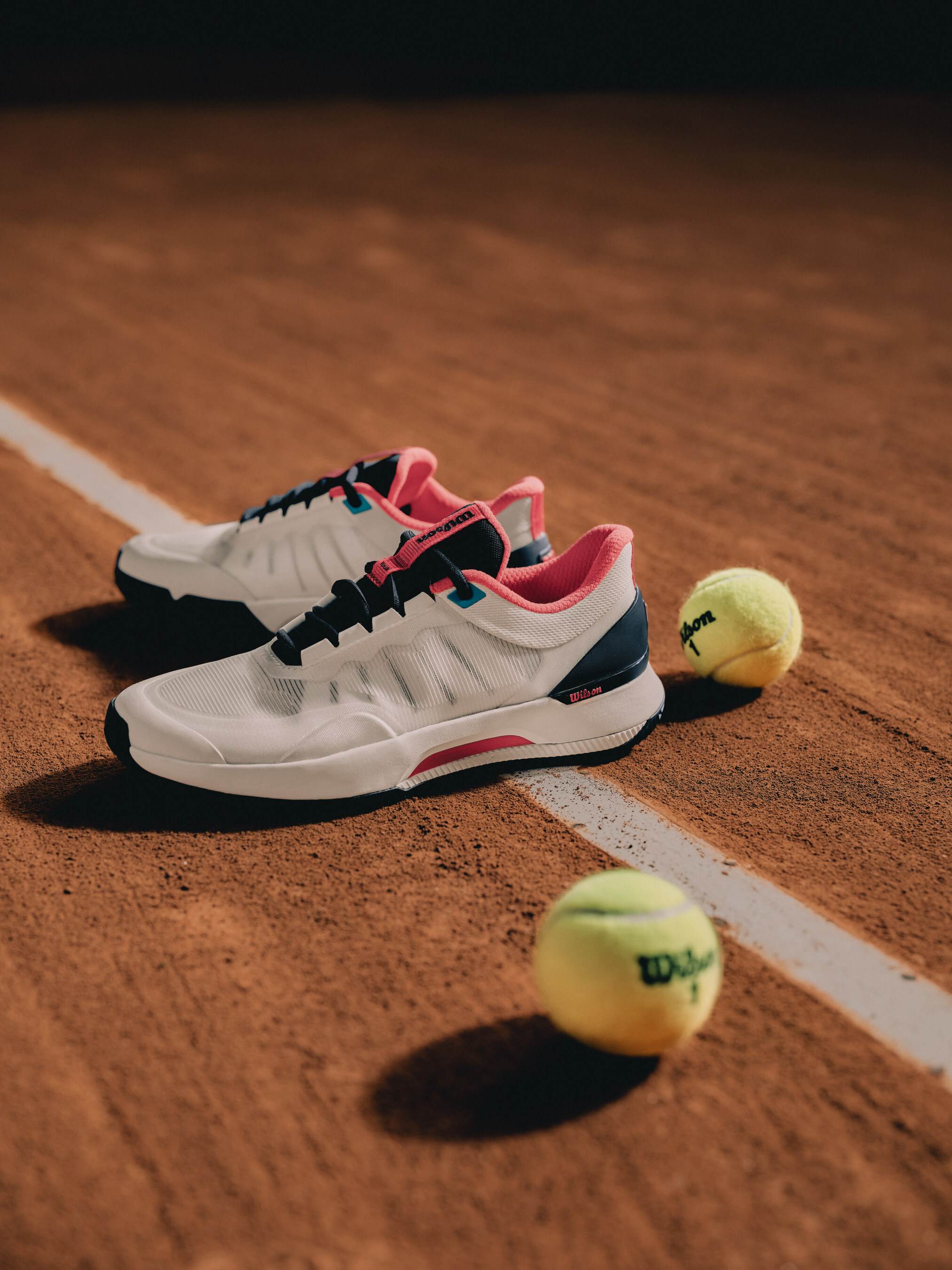 Wilson unveils first women’s-only tennis shoe