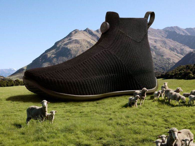 Net-zero-carbon shoe goes on sale