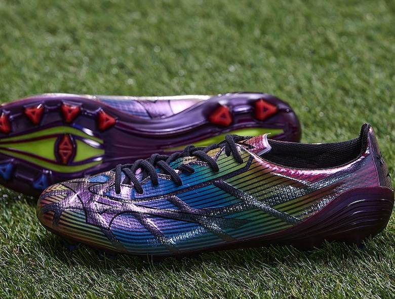 A partnership to help build Mizuno football