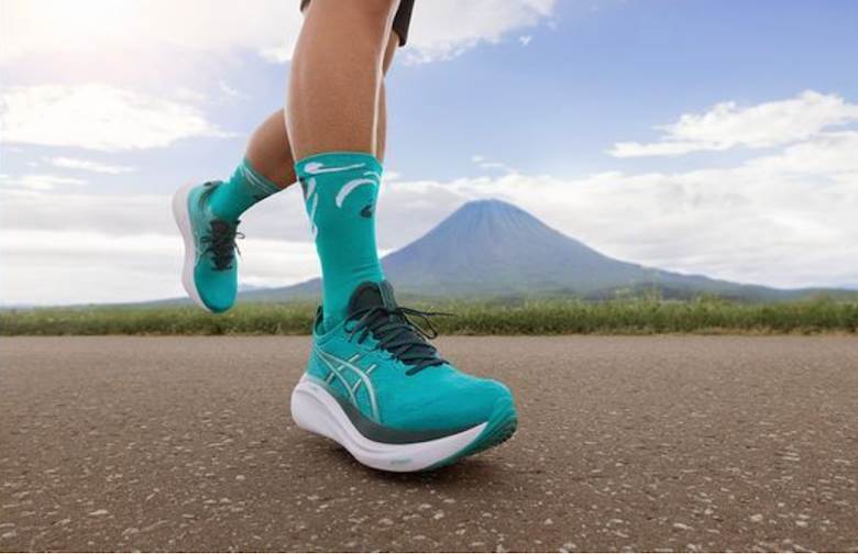 Double-digit growth for ASICS