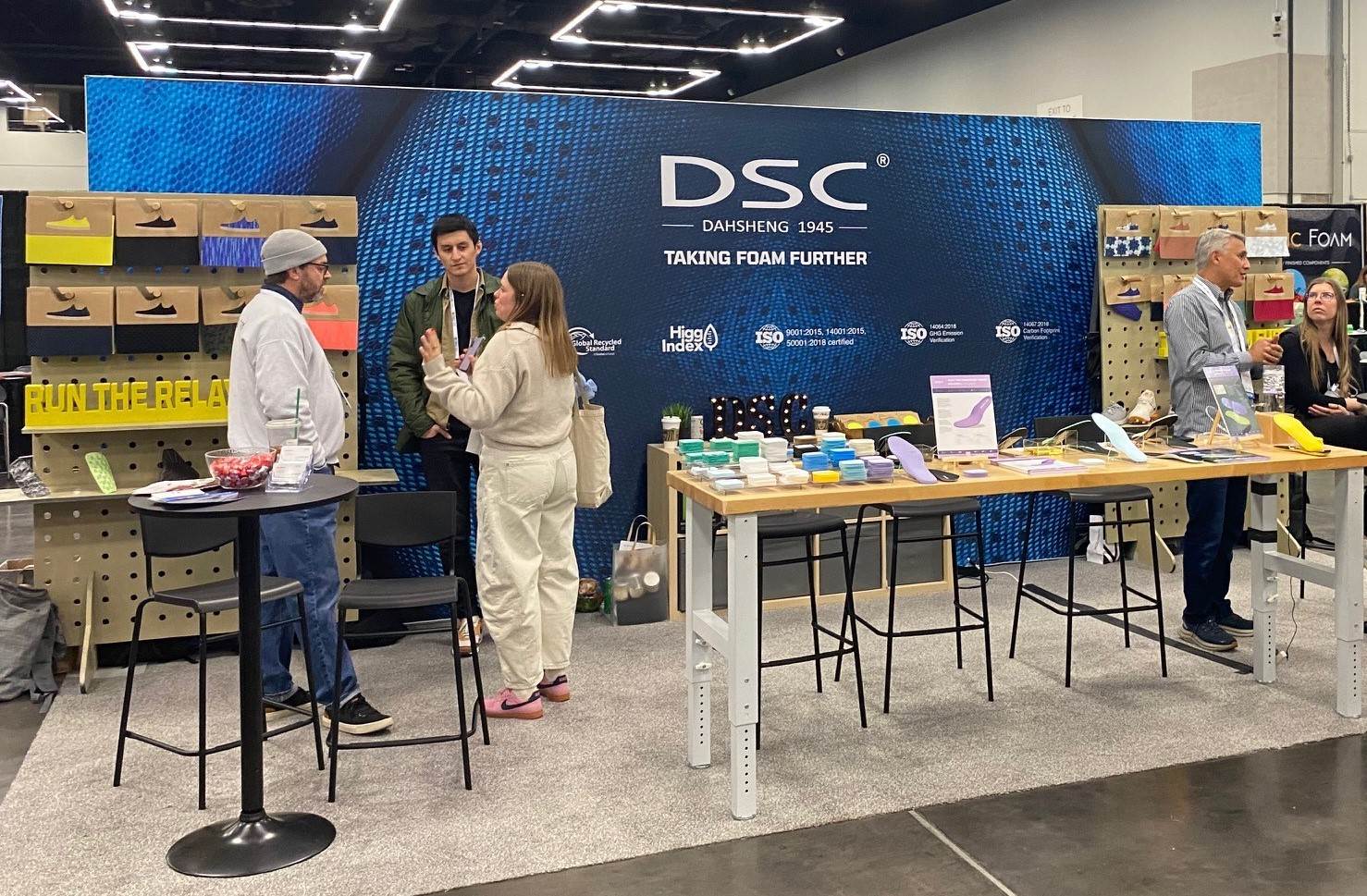 DSC celebrates 80th anniversary