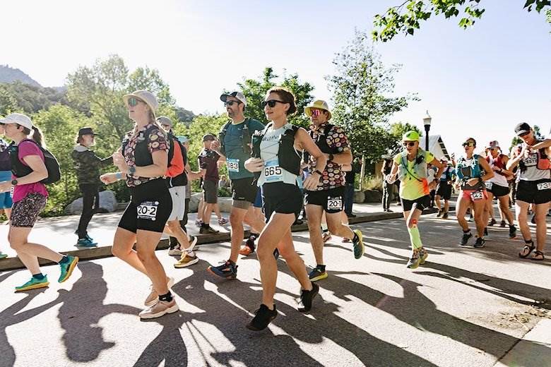 Last TransRockies Run in current format announces OrthoLite sponsorship
