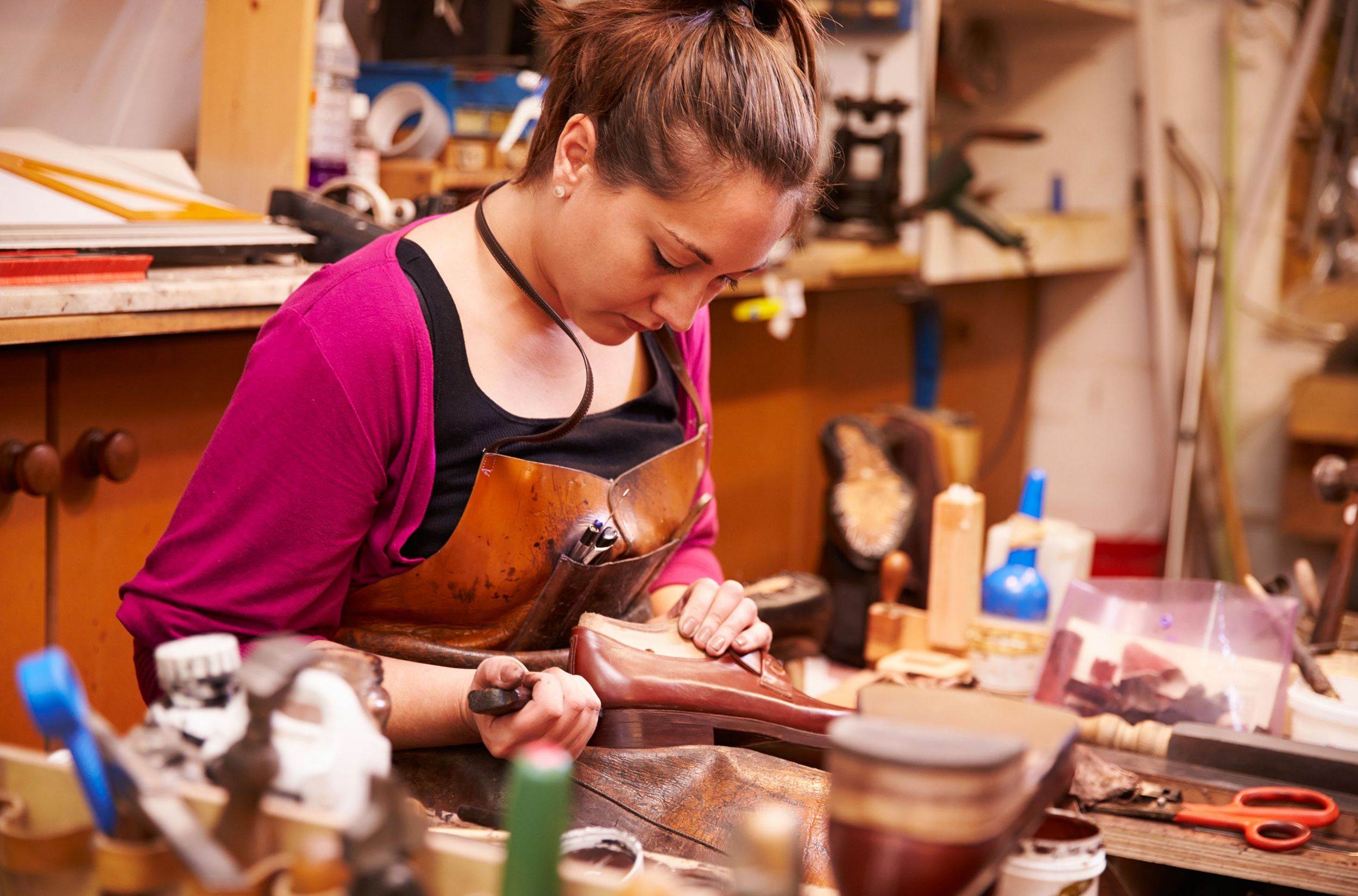 Spring of shoemaking returns in 2025