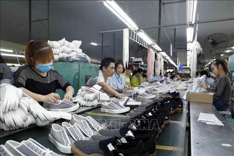 Tariffs: contrasting responses from shoe supplier countries