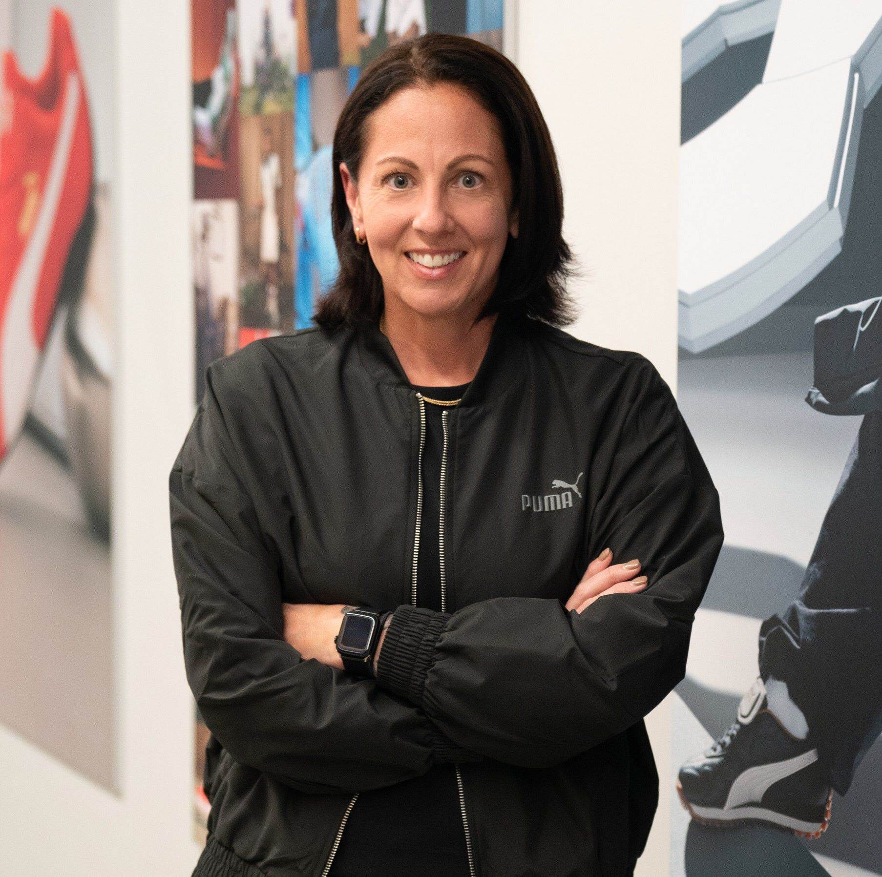 Puma  appoints new North America president