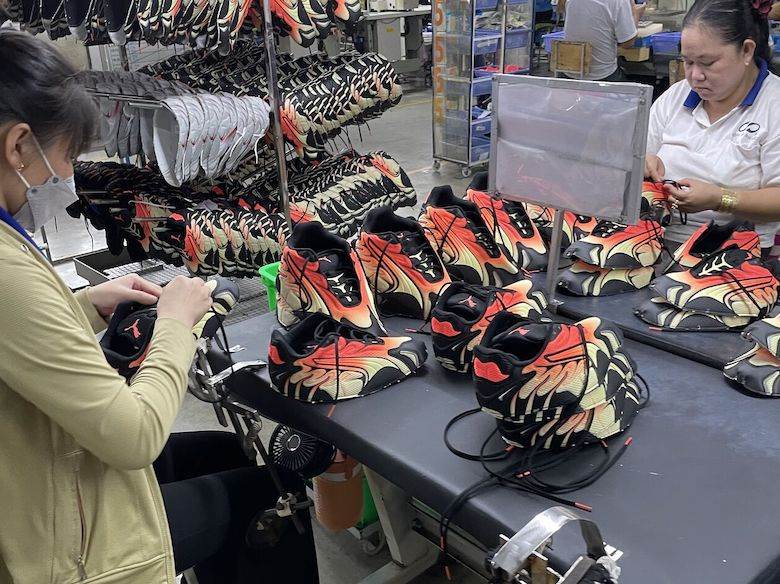 Just when Vietnam was catching China up