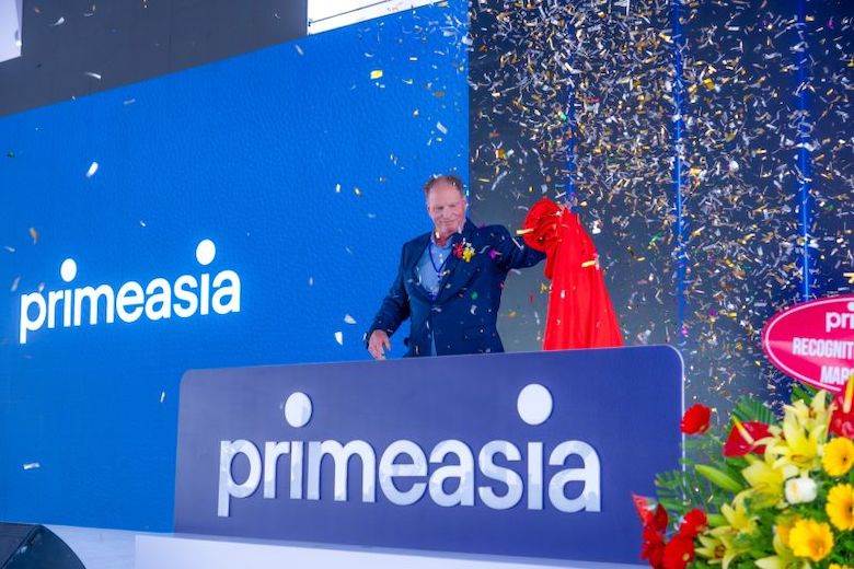 Rebranding exercise complete at PrimeAsia