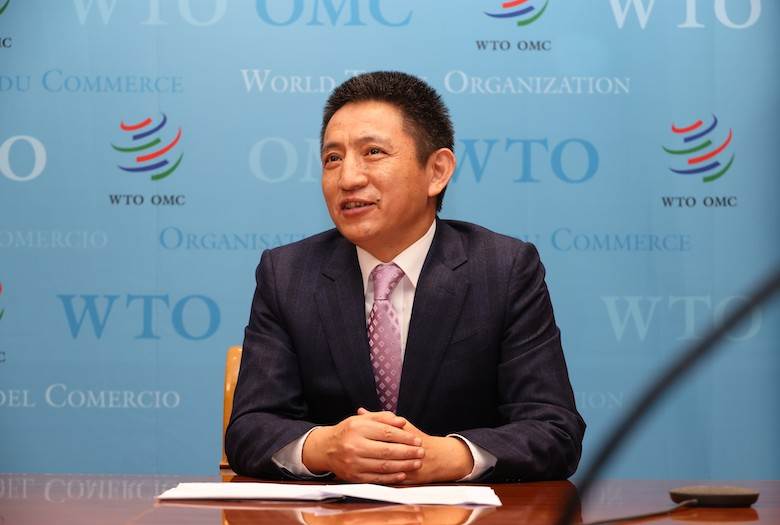 China appoints new chief trade negotiator