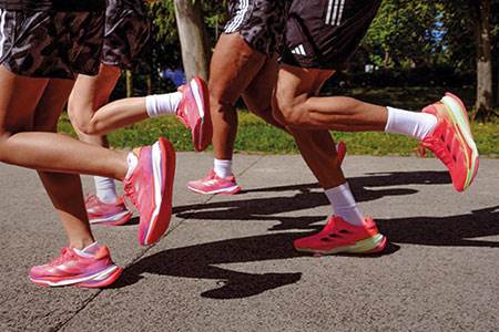 Insoles as essential equipment