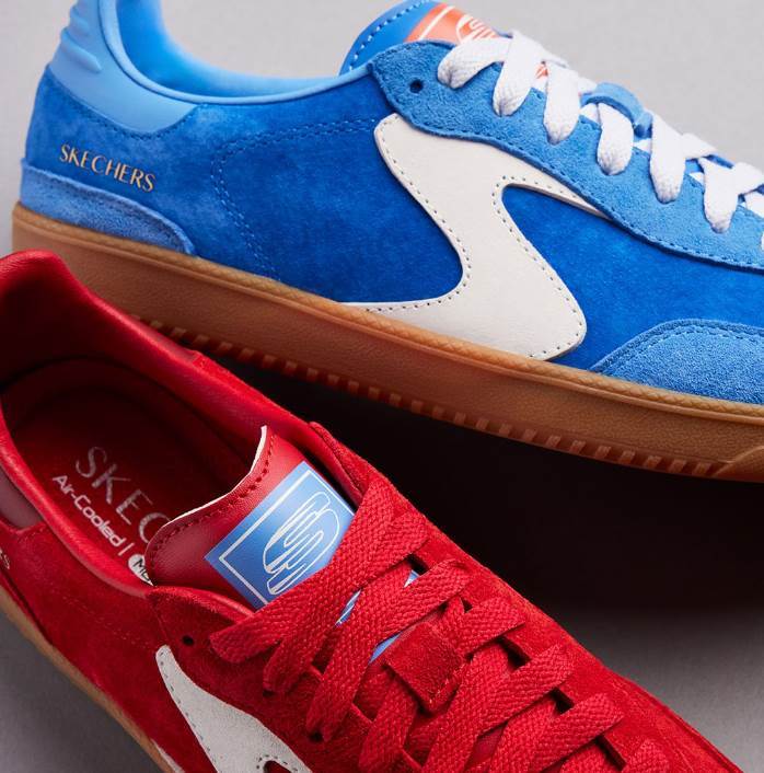 Strong Q1 for Skechers, but uncertainty follows