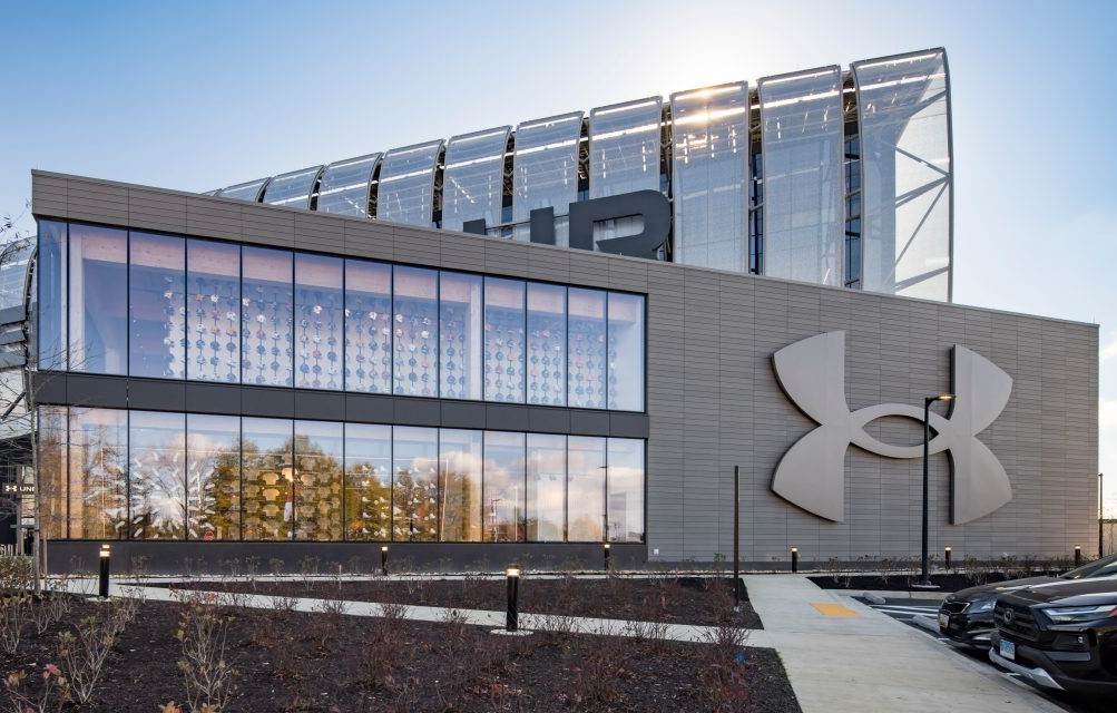 Tariff fears lead to price hike for Under Armour