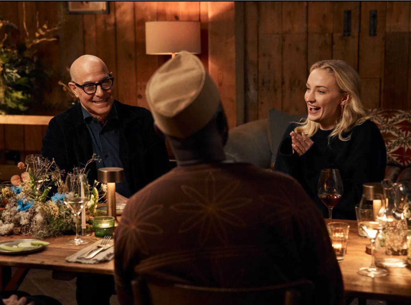 Allbirds stays positive amid declines with Stanley Tucci ads