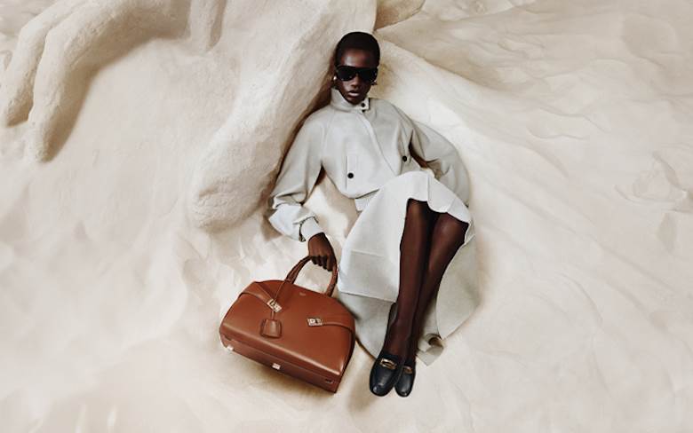 Footwear revenues fall for Ferragamo, as leathergoods surge